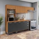 Cozinha Compacta 4 Peças com Torre Quente Linna