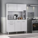Cozinha Compacta 5 Portas 1 Gaveta Ceara Atualle Cozinha Compacta 5 Portas 1 Gaveta Ceara Atualle