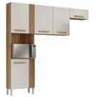 Cozinha Compacta 5 Portas Juma 210 Cm Atacama Off White Armoveis Atacama Off White Cozinha Compacta 5 Portas Juma 210 Cm Atacama Off White Armoveis Atacama Off White
