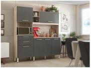 Cozinha Compacta Demóbile Select com Balcão