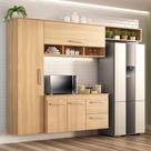 Cozinha Compacta Lua 4 Portas 2gav