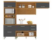 Cozinha Compacta Nesher Realeza