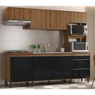 Cozinha compacta paola