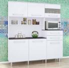 Cozinha Compacta Suprema Gold.