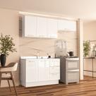 Cozinha Completa 3 Peças 224cmx200cm Cozinha Completa 3 Peças 224cmx200cm