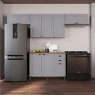 Cozinha Completa 4 Peças 10 Portas Bari