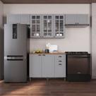 Cozinha Completa 4 Peças 10 Portas Bari