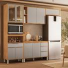 Cozinha Completa 4 Peças 9 Portas Plena Cozinha Completa 4 Peças 9 Portas Plena