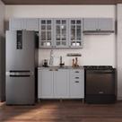Cozinha Completa 4 Peças Bari