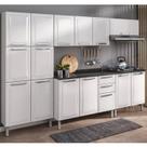 Cozinha Completa 5 Peças 15 Portas 2 Gavetas Tarsila Itatiaia Cozinha Completa 5 Peças 15 Portas 2 Gavetas Tarsila Itatiaia