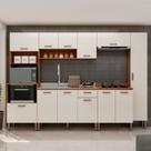 Cozinha Completa 6 Peças 100% Mdf Essência