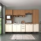 Cozinha Completa 6 Peças Havana