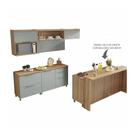 Cozinha Completa 8 Peças 100% MDF Marquesa Gourmet
