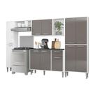 Cozinha Completa Armário e Balcão Xangai Classic Multimóveis
