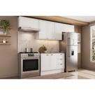 Cozinha Completa Bella 4 Peças (3Aéreos+1Balcão) C4P171 Branco - Carraro