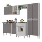 Cozinha Completa Compacta Xangai Plus Multimóveis