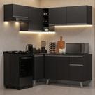 Cozinha Completa De Canto Nice 325cm
