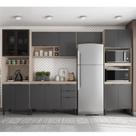 Cozinha Completa Firenze 05 Peças 14 Portas e 02 Gavetas