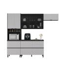Cozinha Completa Itatiaia Lumina 270cm em Madeira MDF