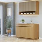 Cozinha Completa Modulada 2 Peças 4 Portas 2 Gavetas com Rodapé 100% MDF Simone Mendes Cozinha Completa Modulada 2 Peças 4 Portas 2 Gavetas com Rodapé 100% MDF Simone Mendes