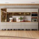 Cozinha Completa Modulada 8 Peças 100% MDF Proença