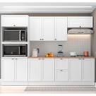 Cozinha Completa Modulada Olivia 11 Portas 2 Gavetas