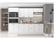 Cozinha Completa Modulada Olivia 11 Portas 2 Gavetas