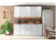Cozinha Completa Modulada Olivia 9 Portas 2 Gavetas