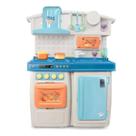 Cozinha Completo Brinquedo Big Kitchen 5553 Roma Diversão AZ