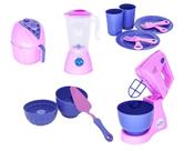 Cozinha De Brinquedo Menina Completa Infantil Kit Panelinhas Cozinha De Brinquedo Menina Completa Infantil Kit Panelinhas