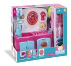 Cozinha Divertida My Little Collection - Sai Agua Divertoys