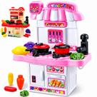 Cozinha Dos Sonhos Realista Divertida Diversos Acessórios -