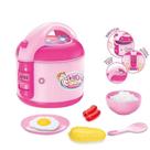 Cozinha elétrica de panela de arroz de simulação educacional Cozinha elétrica de panela de arroz de simulação educacional