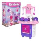 Cozinha Faz De Conta Rosa Pais e Filhos 790347-1