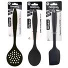 Cozinha festa bar cozinhar silicone jantar silicone preto