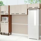 Cozinha firenze Nogueira Off-White