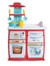 Cozinha Infantil de Brinquedo Com Som e Pia Que Sai Água Buona Cozinha Tateti