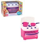 Cozinha Infantil Eu Brinco De Casinha Fogão - Chef Panelinha
