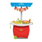 Cozinha Infantil Food Truck Colorida - Tateti Cozinha Infantil Food Truck Colorida - Tateti