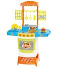 Cozinha Infantil Lanchonete Mini Burguers - Magic Toys