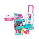Cozinha Infantil Mobility Chef Tateti Com Acessórios Brincadeira Criativa Compacta Cozinha Infantil Mobility Chef Tateti Com Acessórios Brincadeira Criativa Compacta