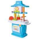 Cozinha Infantil Pia Com Água E Som Calesita Le Grand Chef Junior Cozinha Infantil Pia Com Água E Som Calesita Le Grand Chef Junior