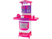 Cozinha Mágica Eletrônica Meg - Magic Toys Cozinha Mágica Eletrônica Meg - Magic Toys