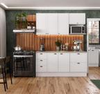 Cozinha MDF Completa Modulável Estilo Americana Provençal
