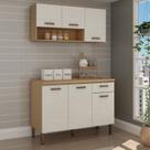Cozinha Modulada 3 Peças 100% Mdf Cozinha Modulada 3 Peças 100% Mdf