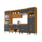 Cozinha Modulada 5 Peças Nesher Princesa Mdf
