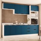 Cozinha Modulada 5 Peças sem Pia e Rodapé Maeena Politorno Cozinha Modulada 5 Peças sem Pia e Rodapé Maeena Politorno