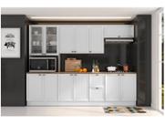 Cozinha Modulada 5 Peças Unna Poliman
