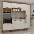 Cozinha Modulada Alta 4 Peças 100% Mdf Cozinha Modulada Alta 4 Peças 100% Mdf