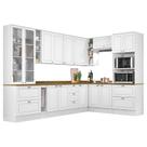 Cozinha Modulada Americana 14 Branco - Henn